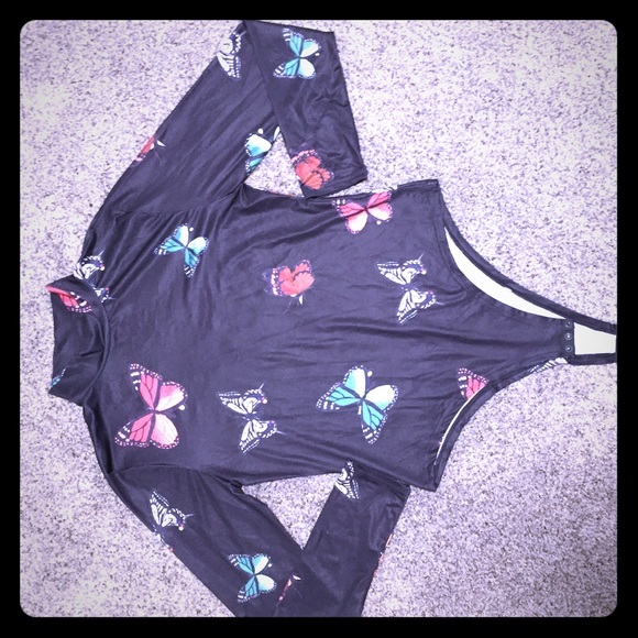 MakeMeChic Pullover Longsleeve - Picture 1 of 2